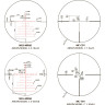 Оптический прицел ARKON MODEL C 1-10x24 MC110001